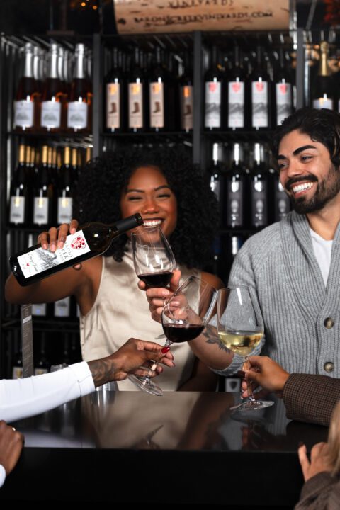 Barons Creek Vineyards Tasting Room