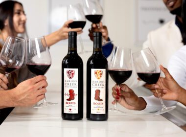 Barons Creek Vineyards Tasting Room