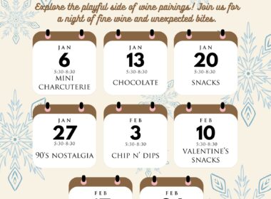 Ocala Tapas &amp; Tannins - 1