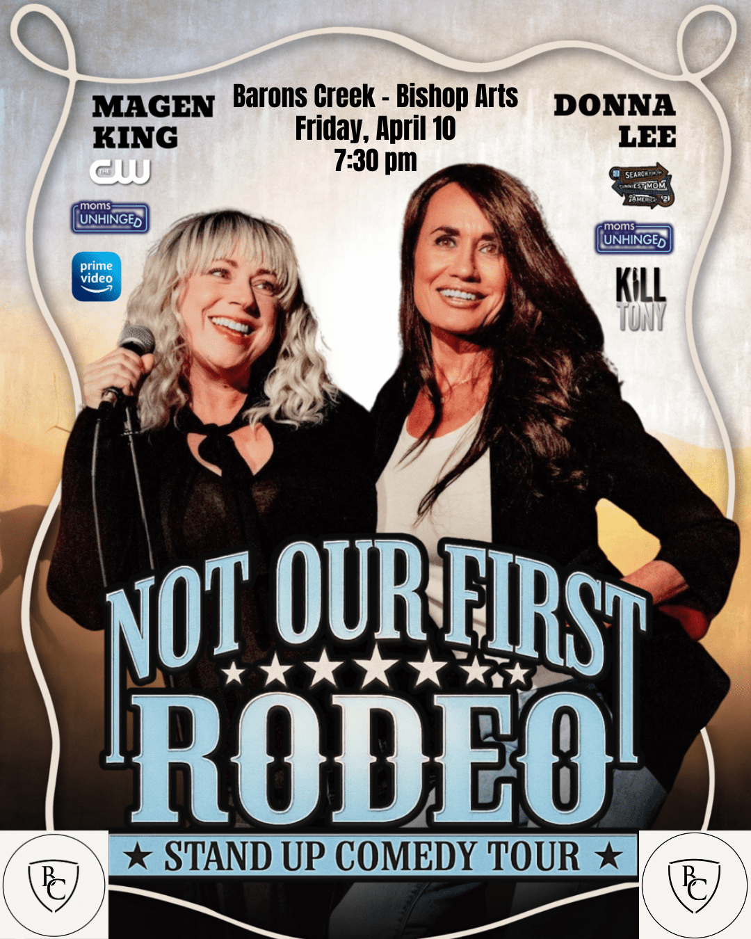 Barons Creek - Bishop Arts_April 10